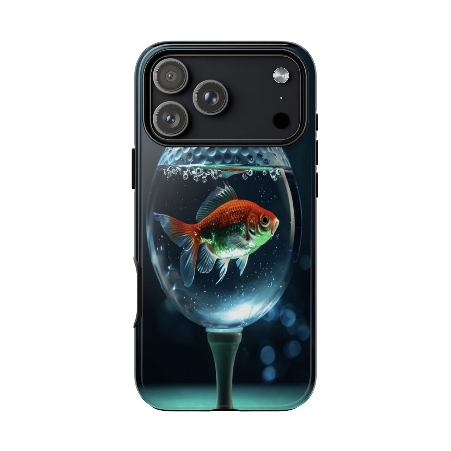 "Tee Time Tides" Mobile Phone Case