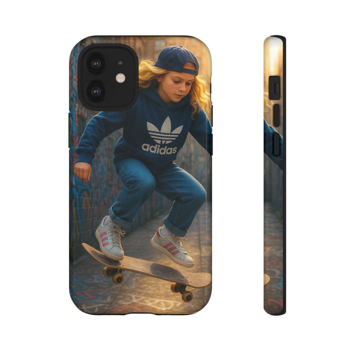 "Concrete Queen" Mobile Phone Case