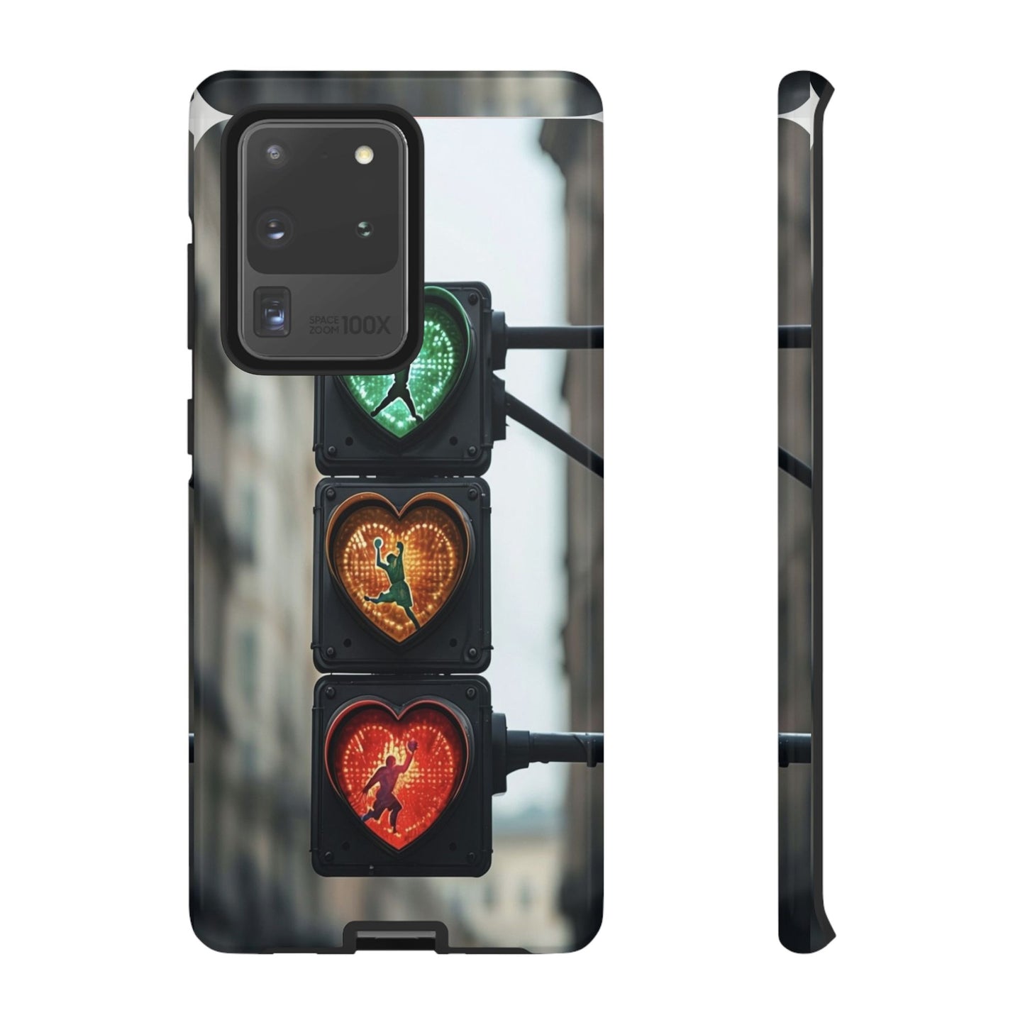 "Layup Lights" Mobile Phone Case