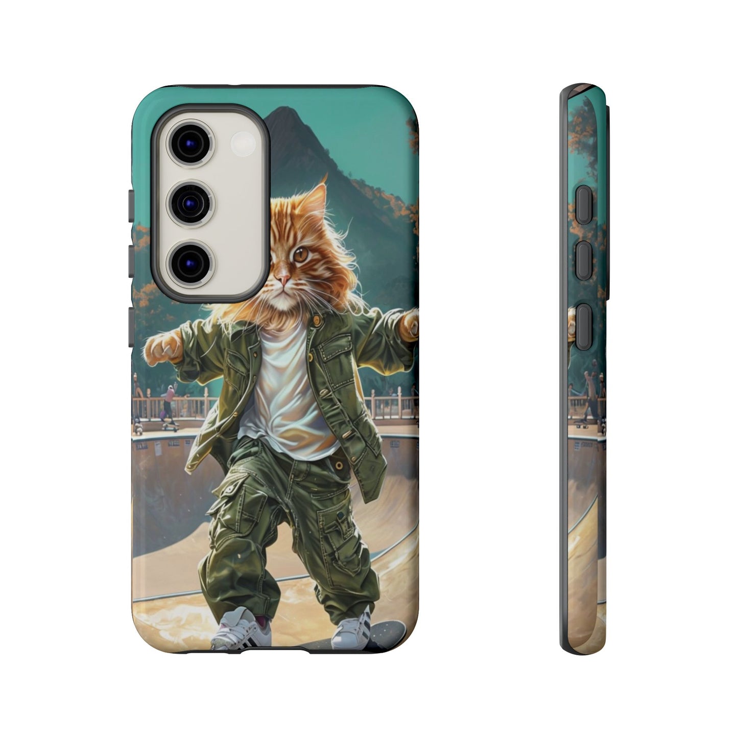 "Life is Short.  Shred every Moment" Mobile Phone Case