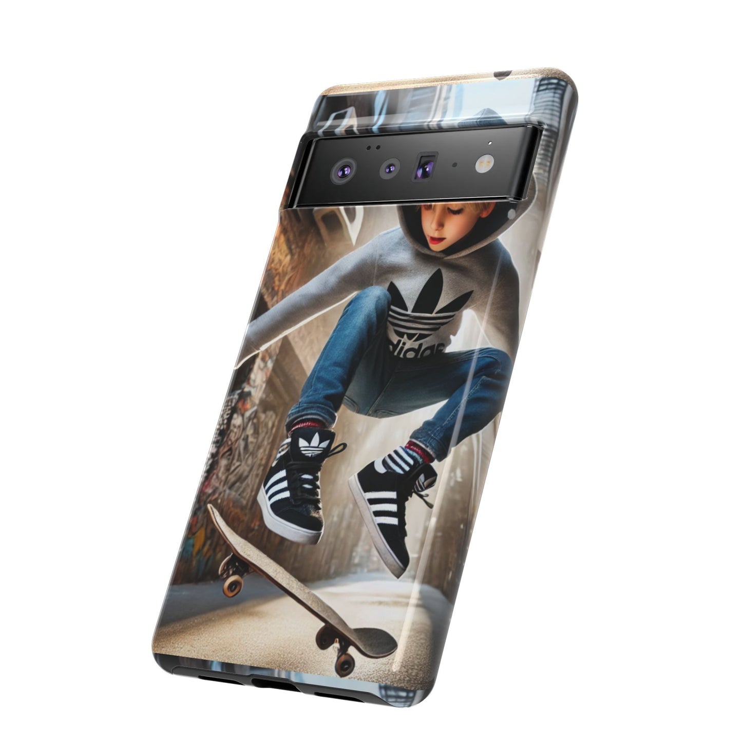 "Board Buddy" Mobile Phone Case