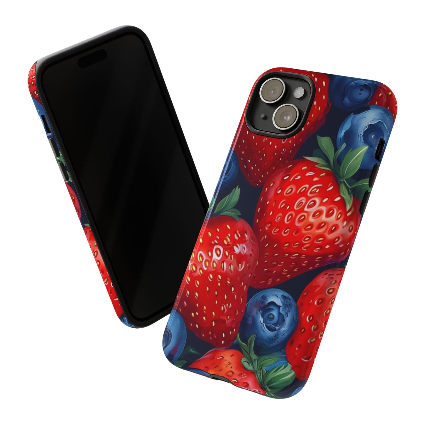 "Life.  A mix of sweet and sour" Mobile Phone Case