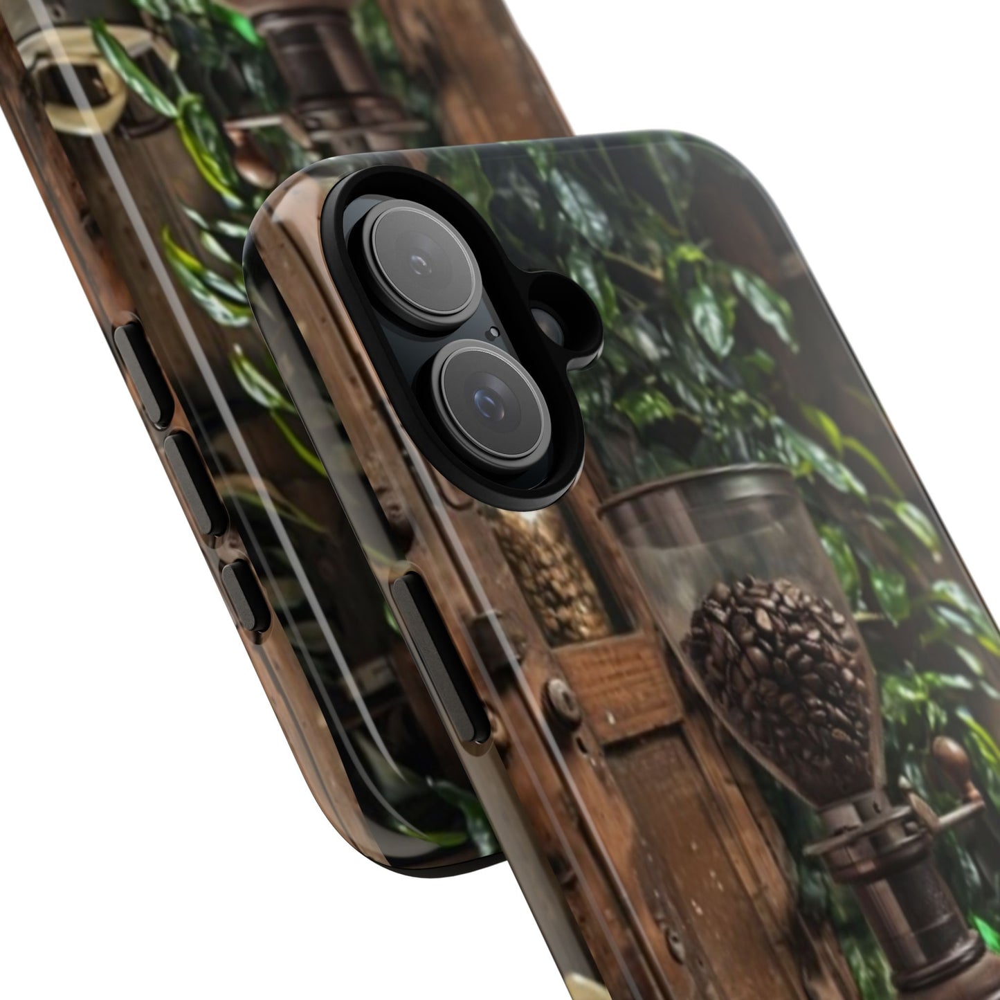 "The Daily Grind" Mobile Phone Case