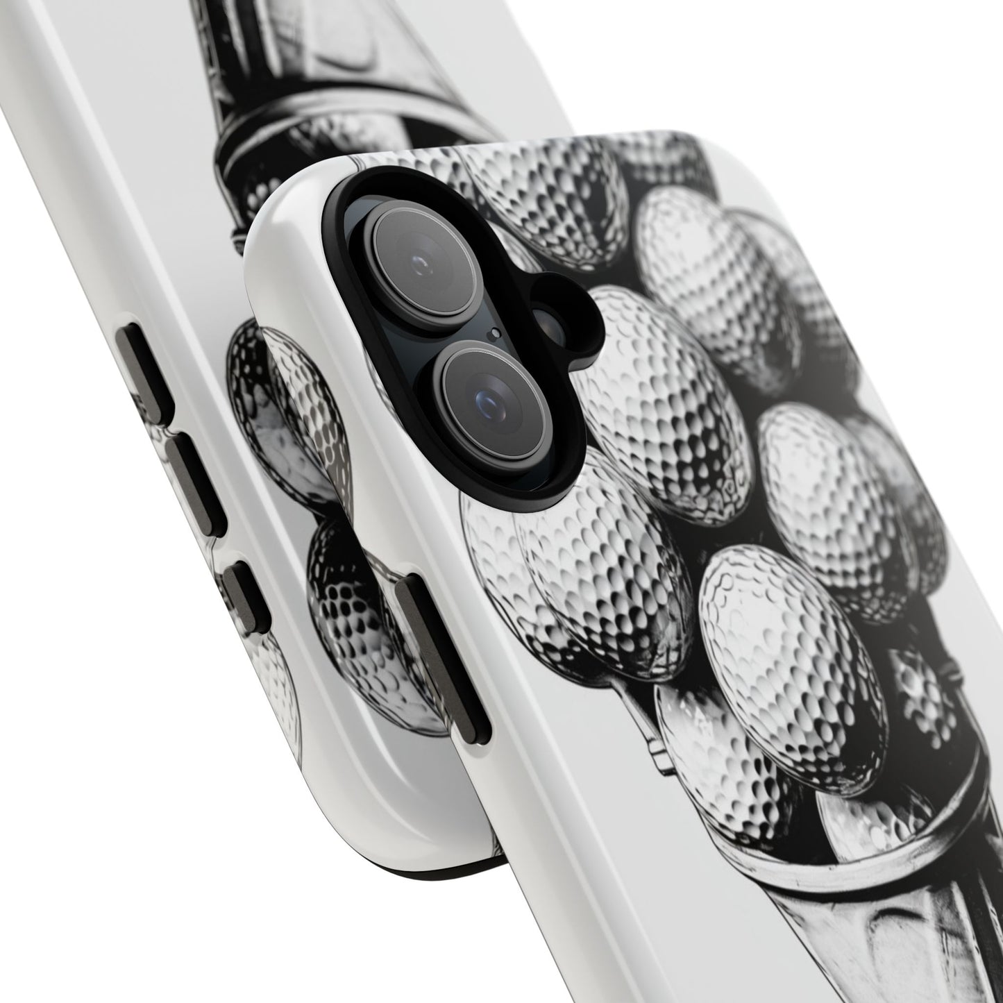 "Scoop and Score" Mobile Phone Case (golf edition)