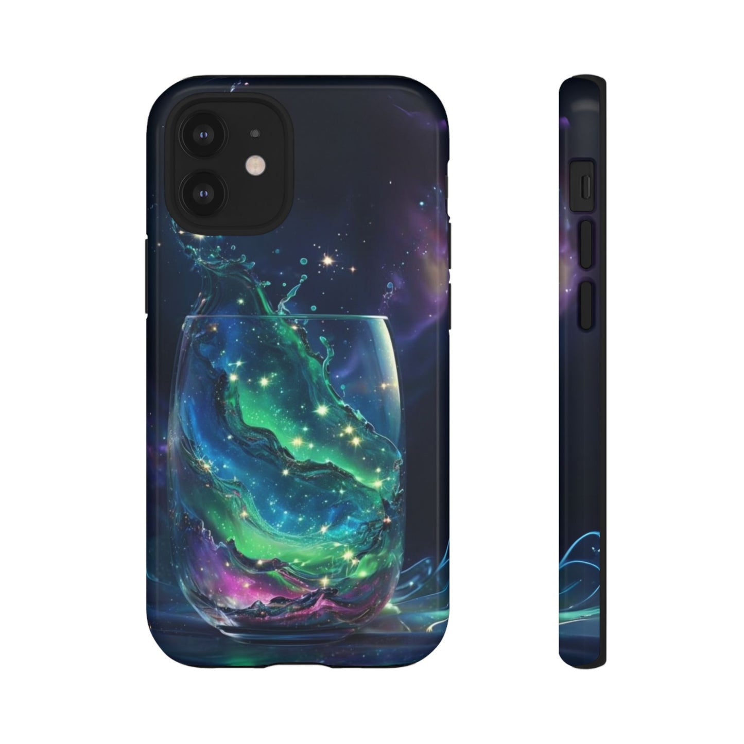 "Truth Serum - Vodka. Liquid Courage" Mobile Phone Case