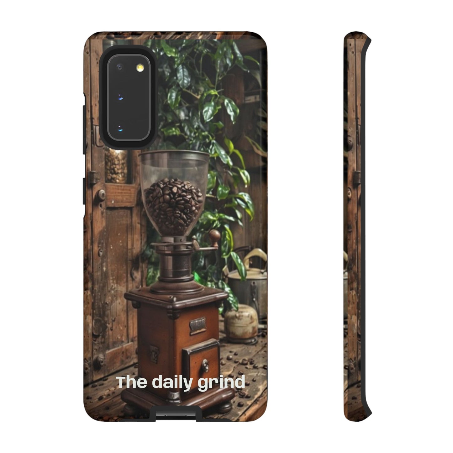 "The Daily Grind" Mobile Phone Case