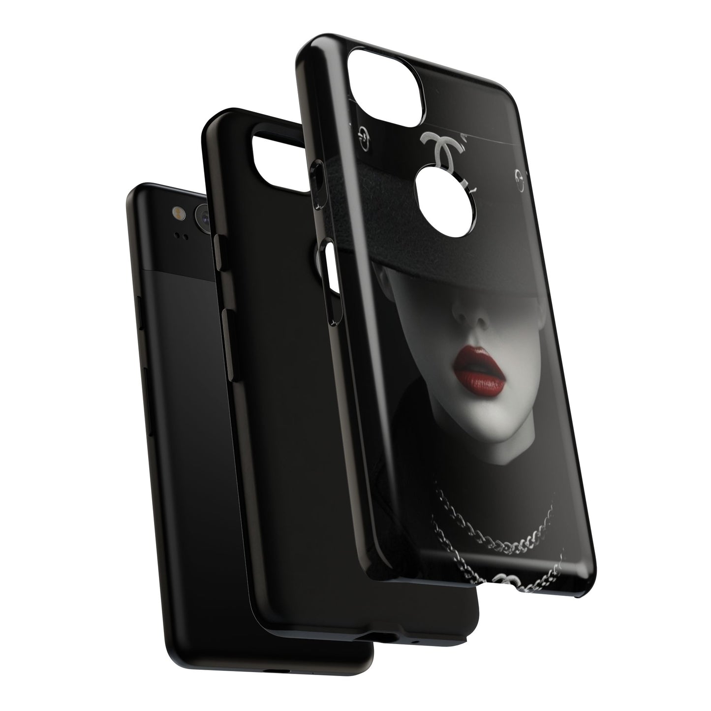 "Whisper of Her" Mobile Phone Case