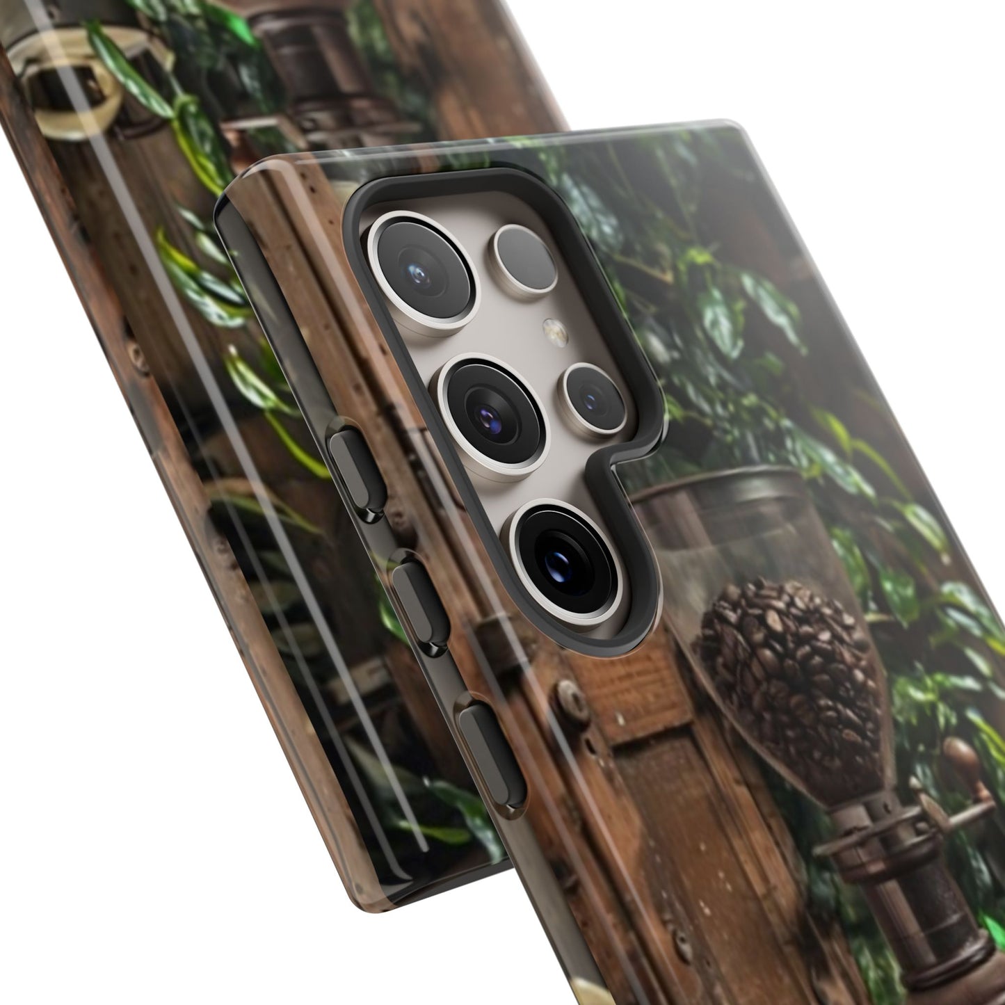 "The Daily Grind" Mobile Phone Case