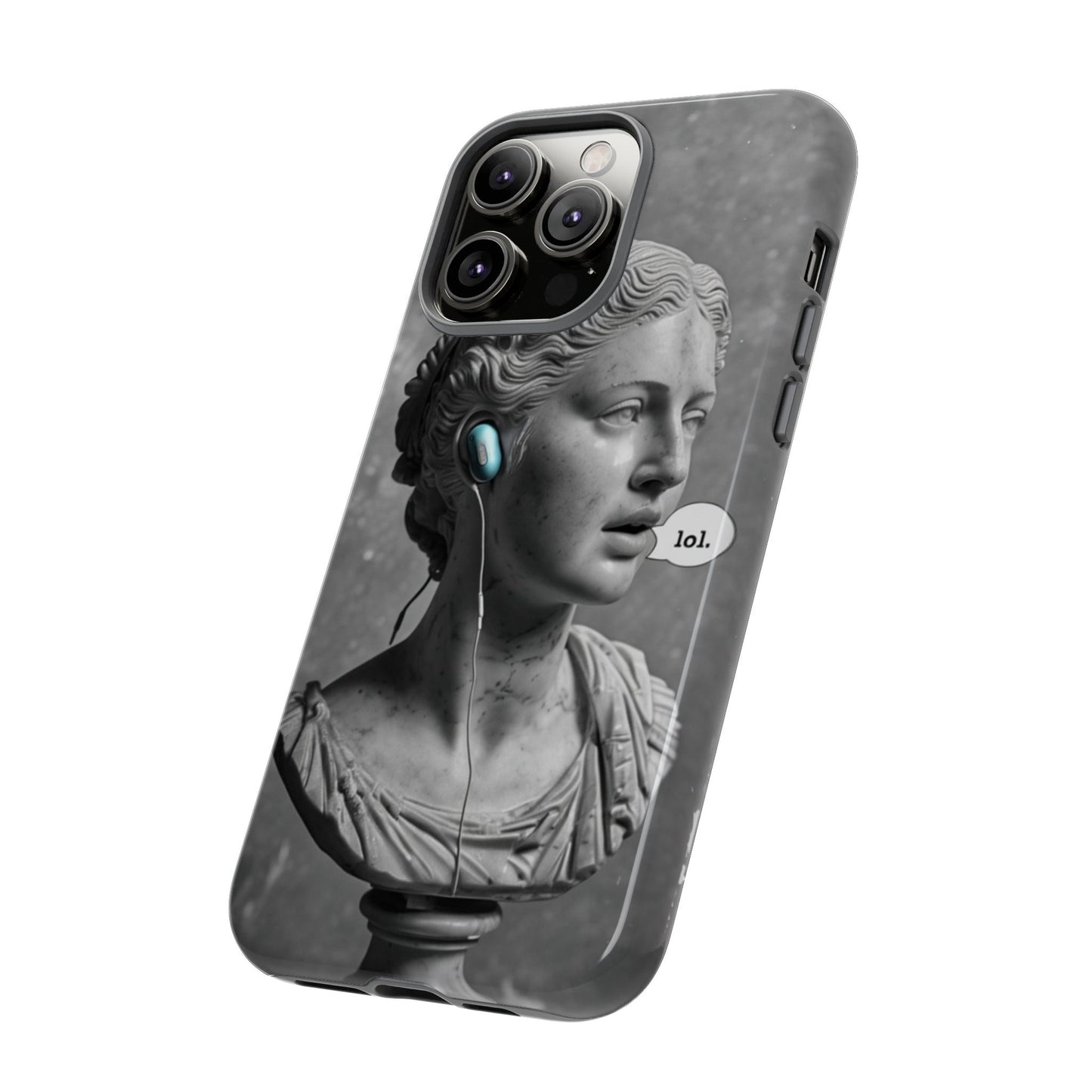 "Ancient Amplified" Mobile Phone Case