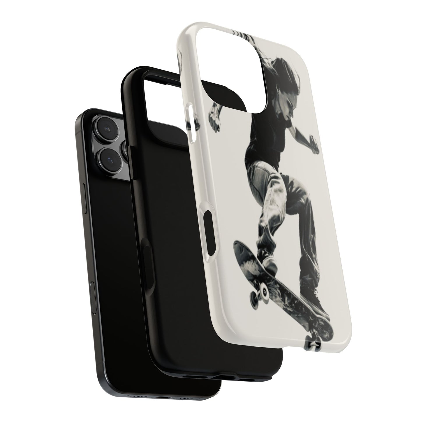 "Skater, Later" Mobile Phone Case