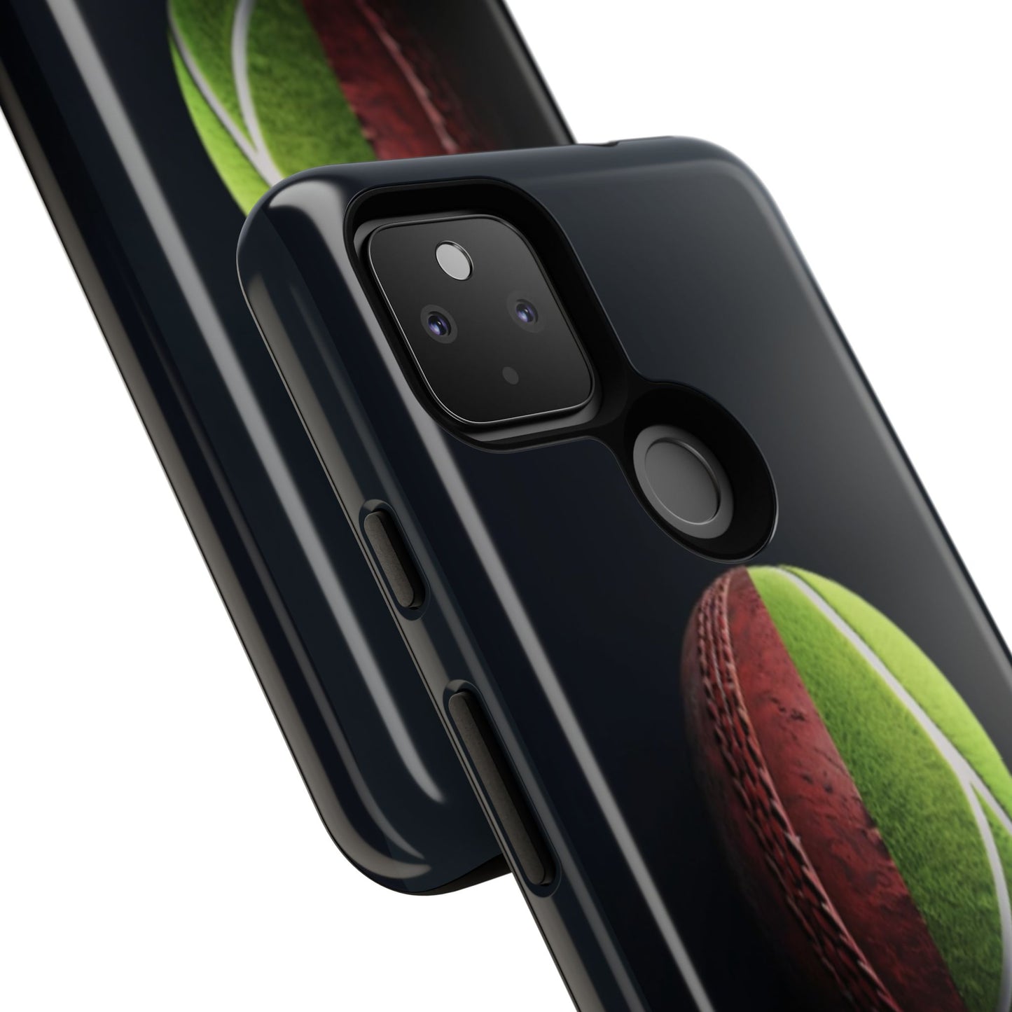 "Serve it, then smash it" Mobile Phone Case