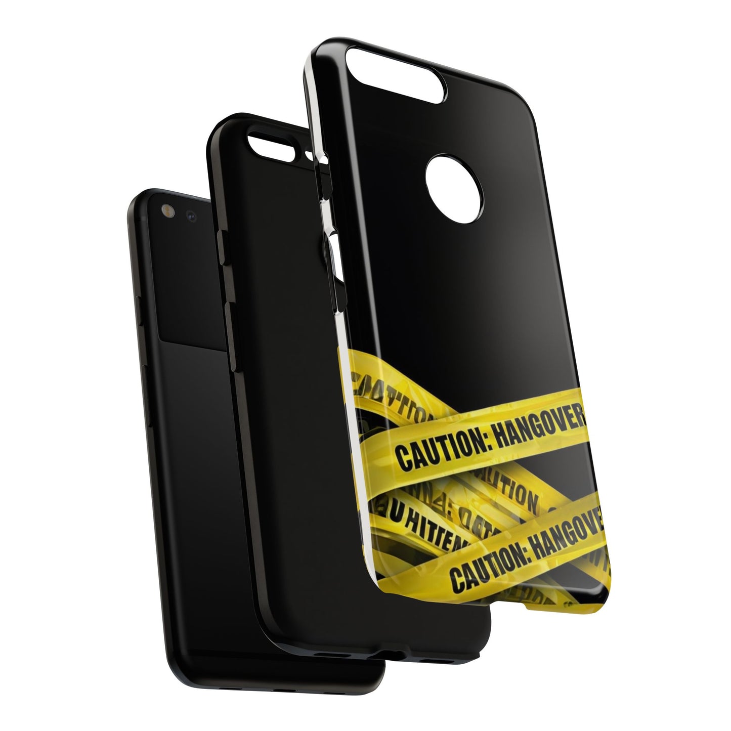 "Hangxiety" Mobile Phone Case