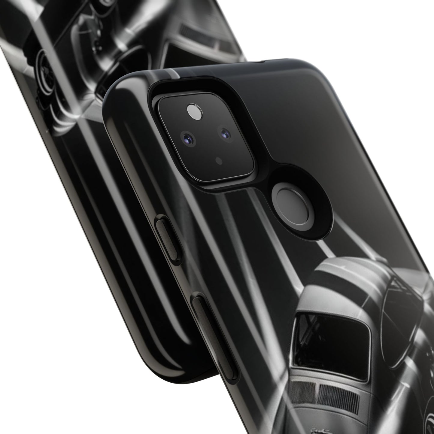 "No speed limit on Ambition" Mobile Phone Case