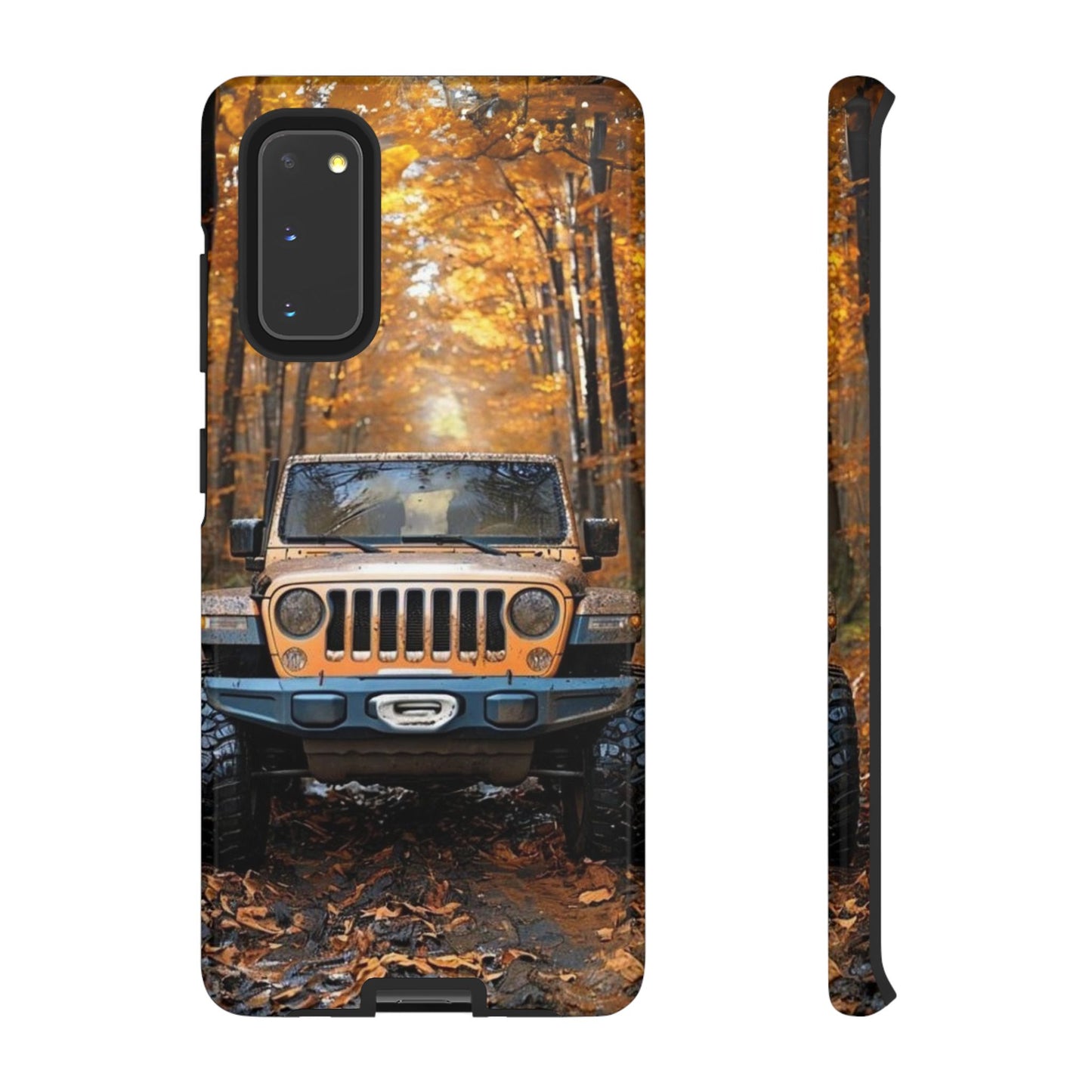"Almost Alpha" Mobile Phone Case