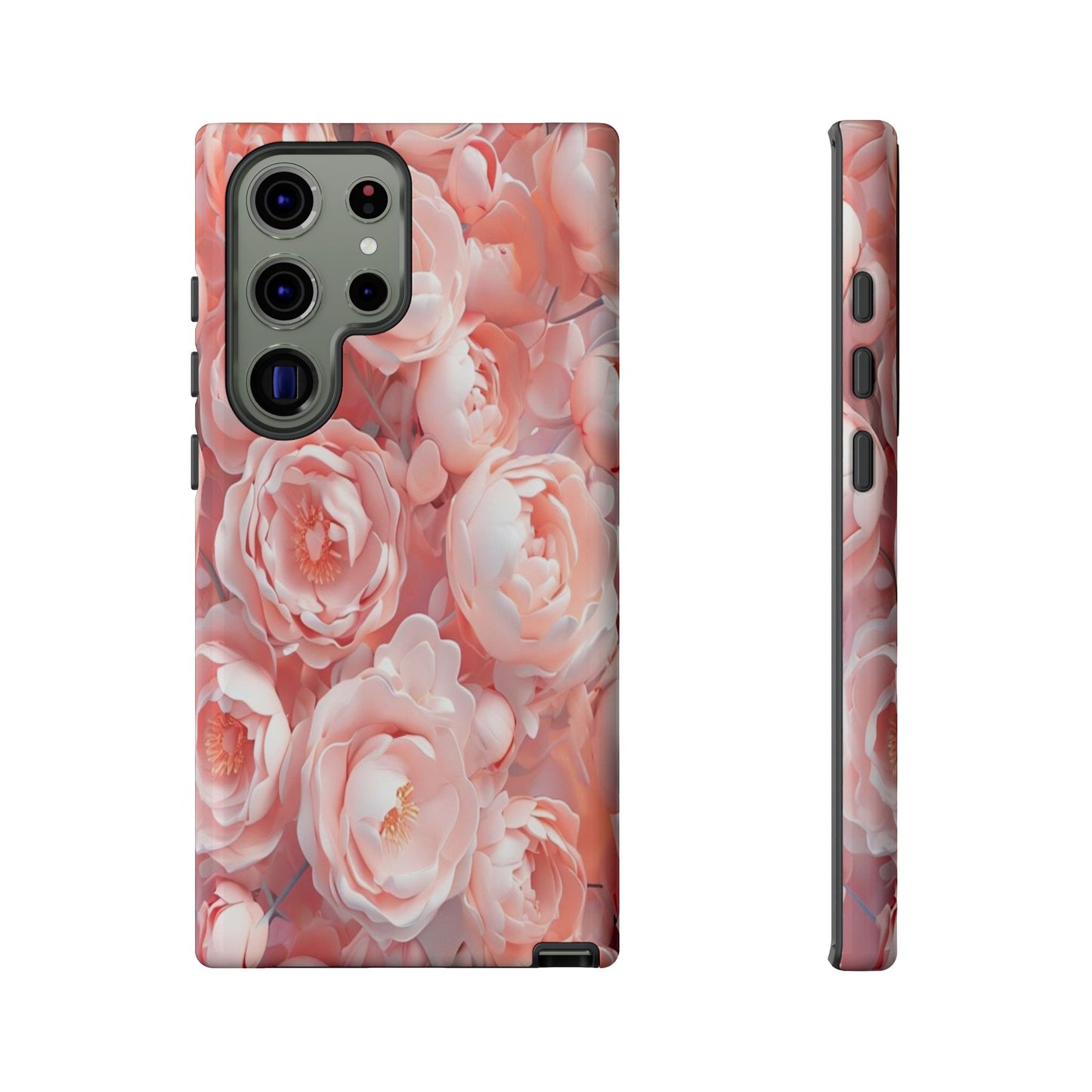 "Pink Peonies" Mobile Phone Case
