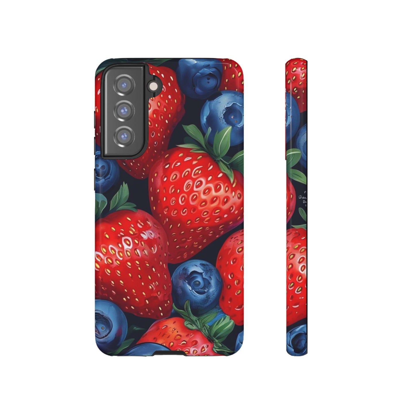 "Life.  A mix of sweet and sour" Mobile Phone Case