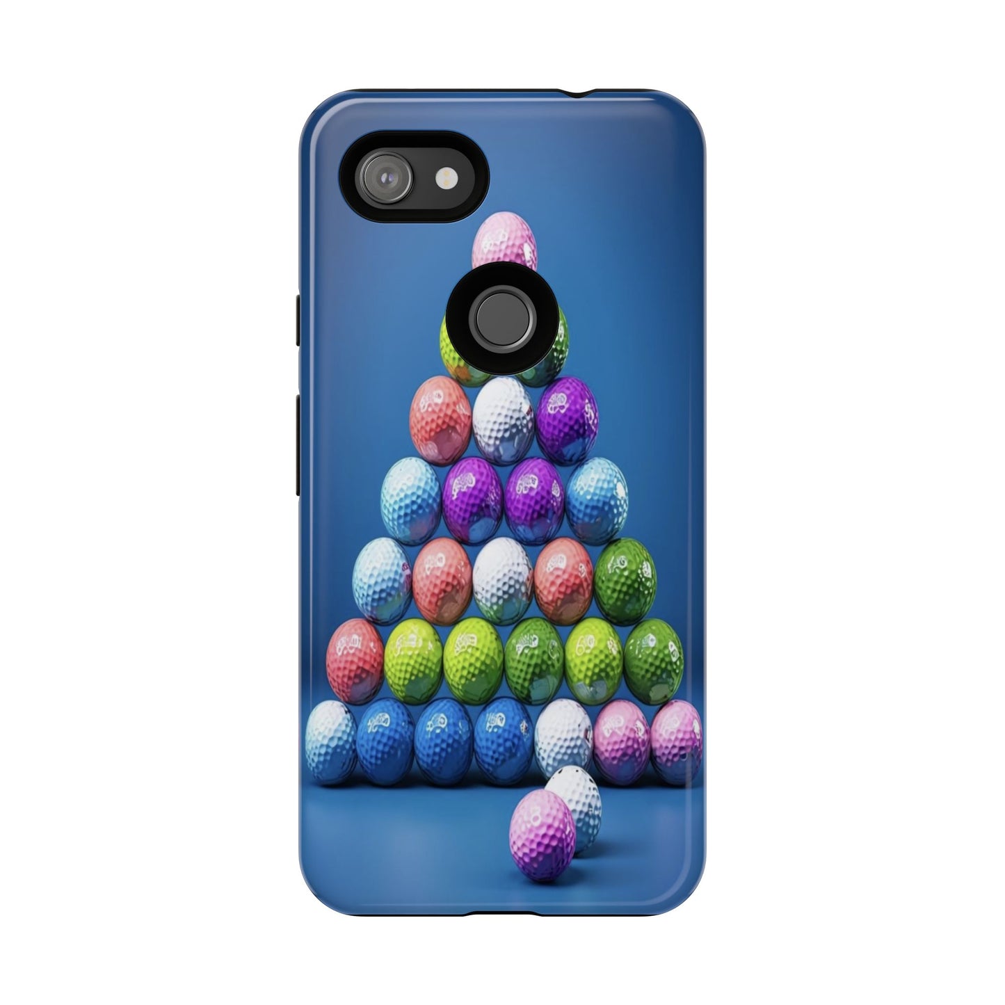 "Pyramid Scheme" Mobile Phone Case