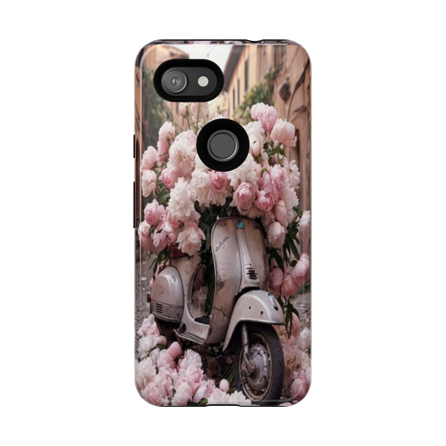 "Bloom and Zoom" Mobile Phone Case