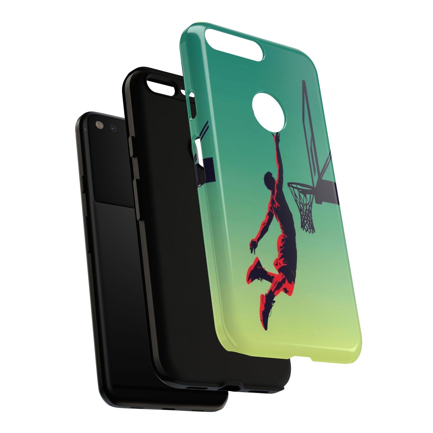 "Slam Story" Mobile Phone Case
