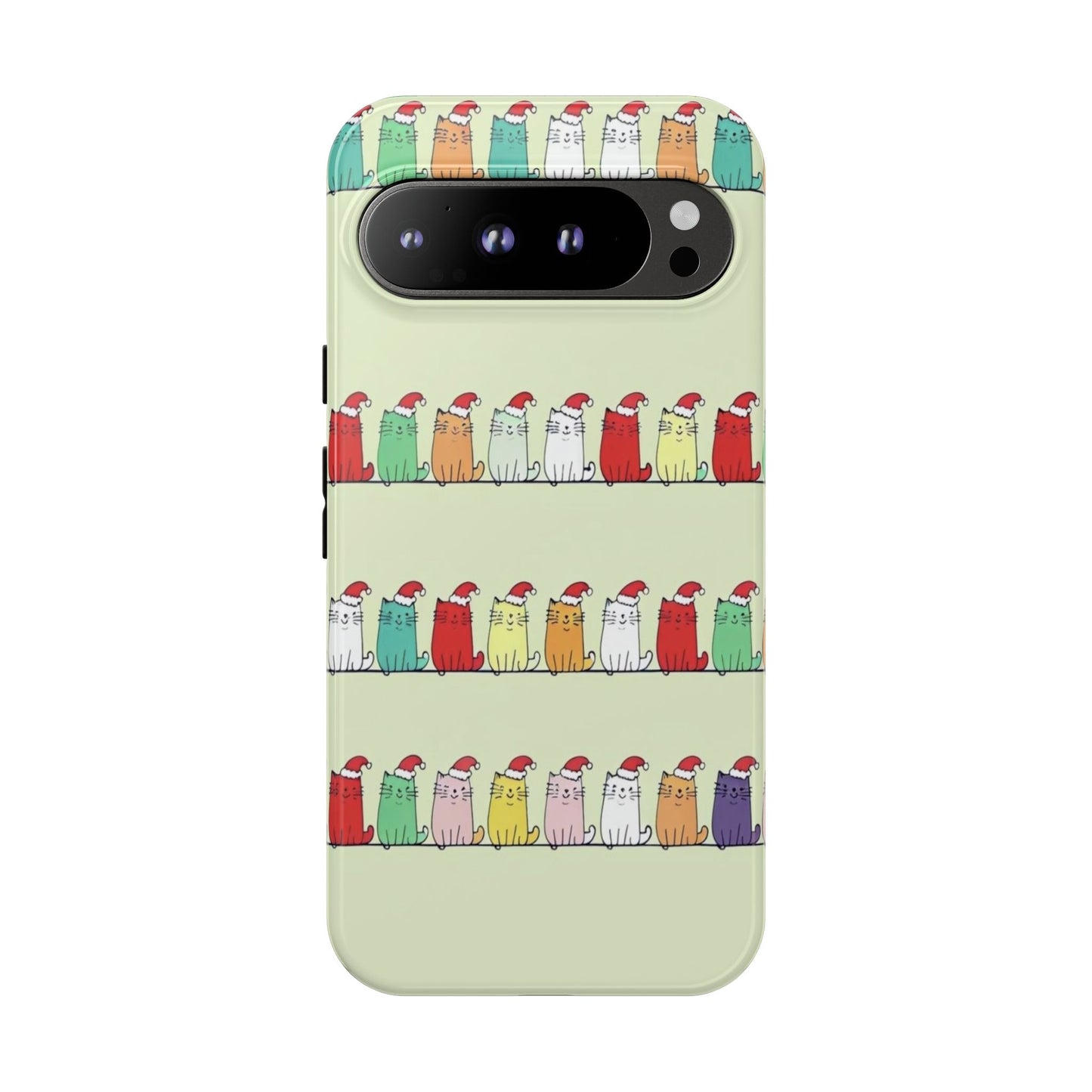 "Santa Paws" Mobile Phone Case