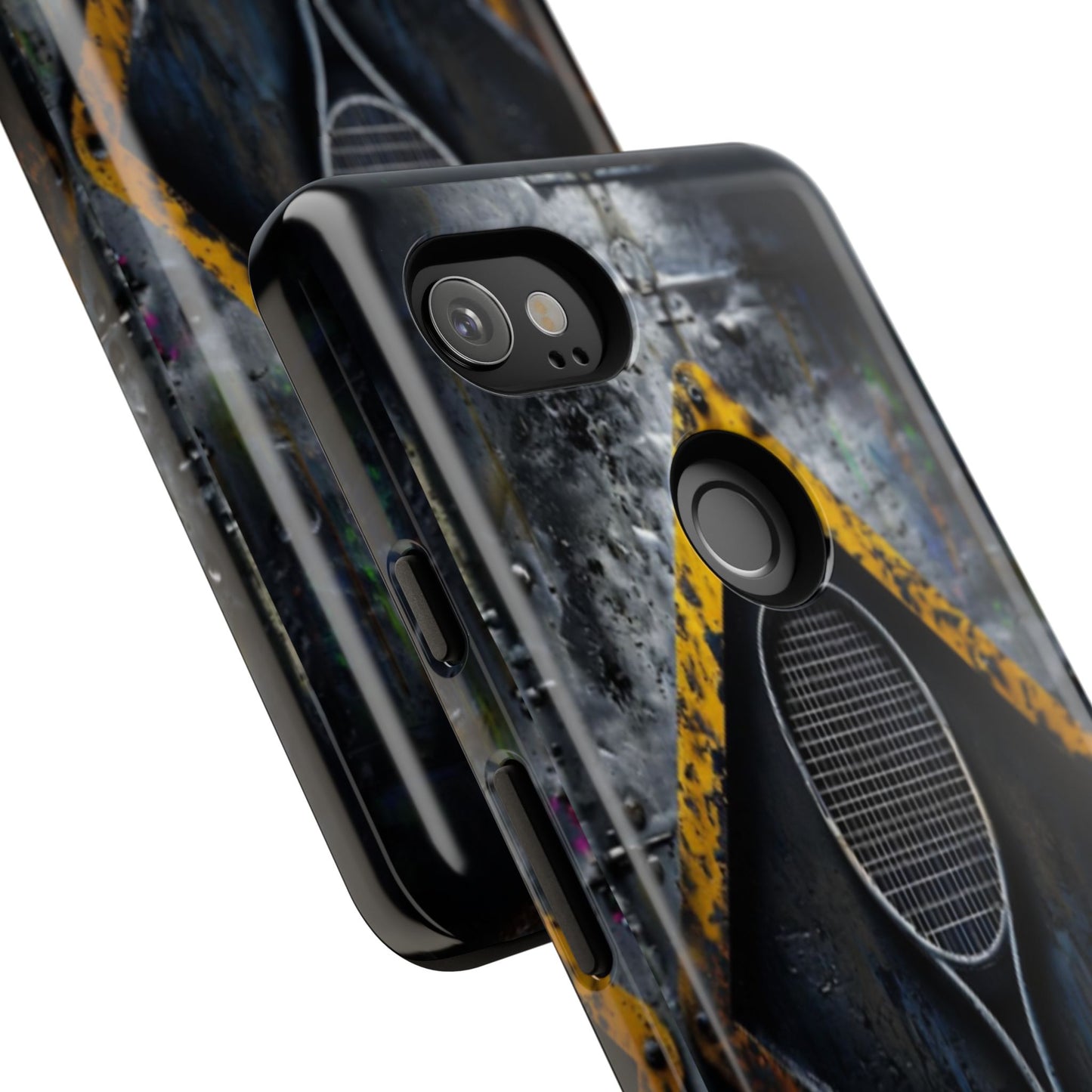 "Tennis Crossing" Mobile Phone Case