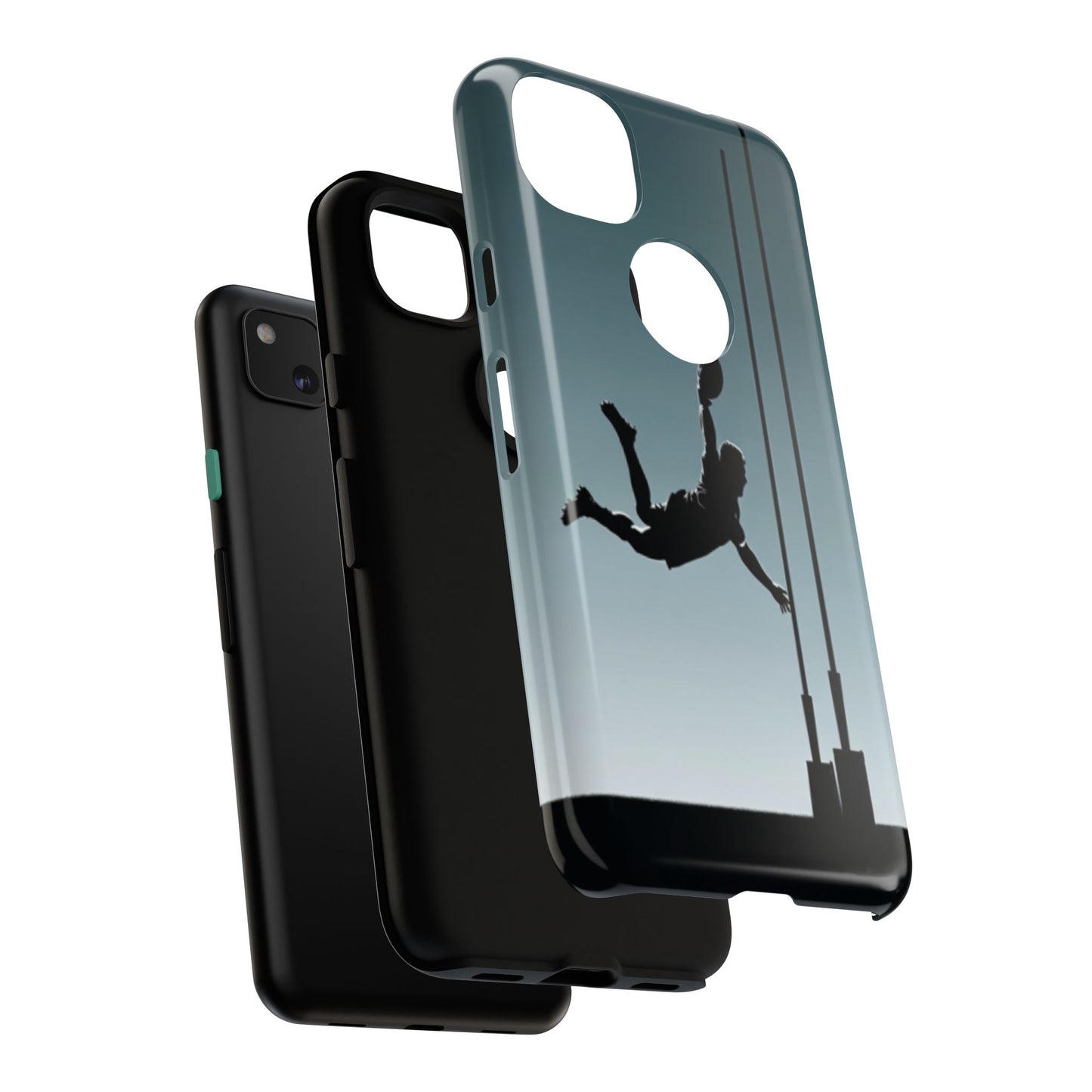 "Beyond the Posts" Mobile Phone Cover