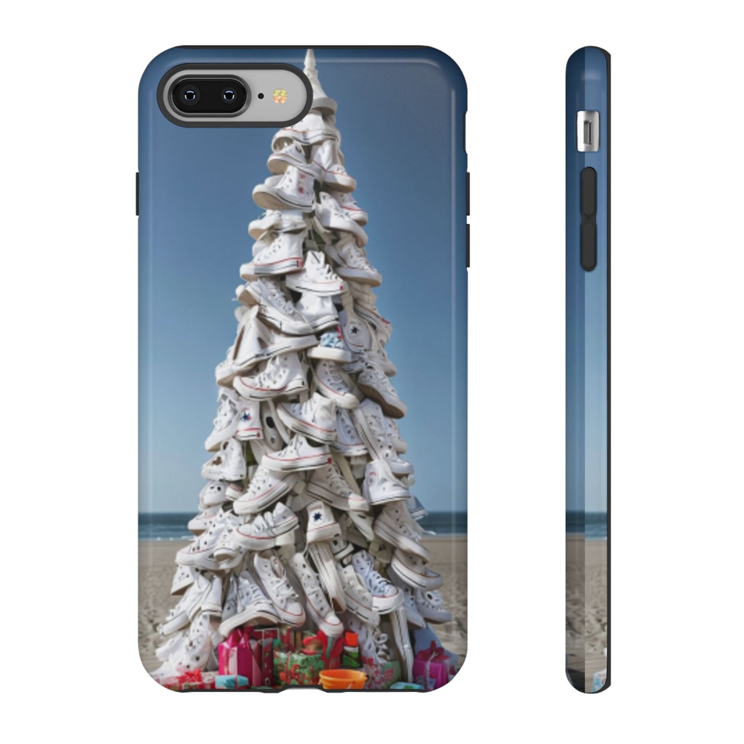 "Converse Christmas" Mobile Phone Case