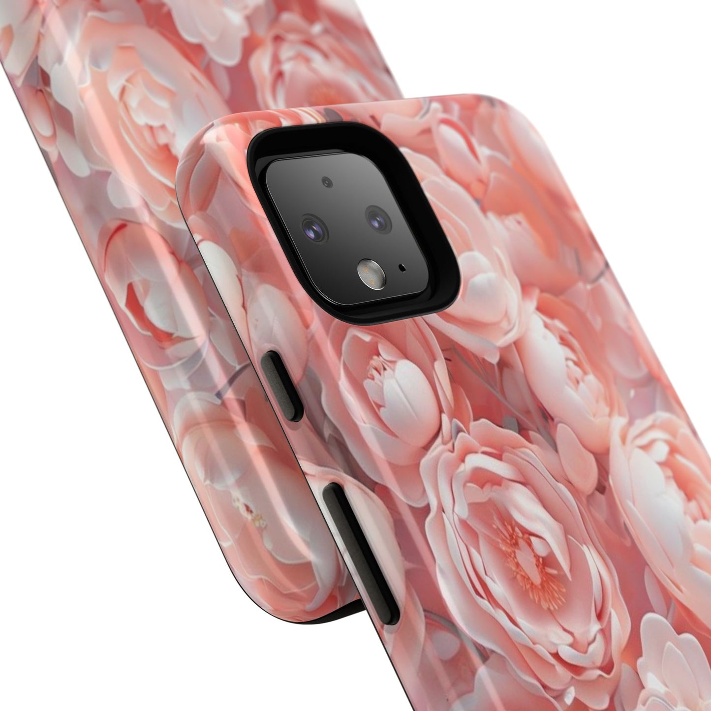 "Pink Peonies" Mobile Phone Case
