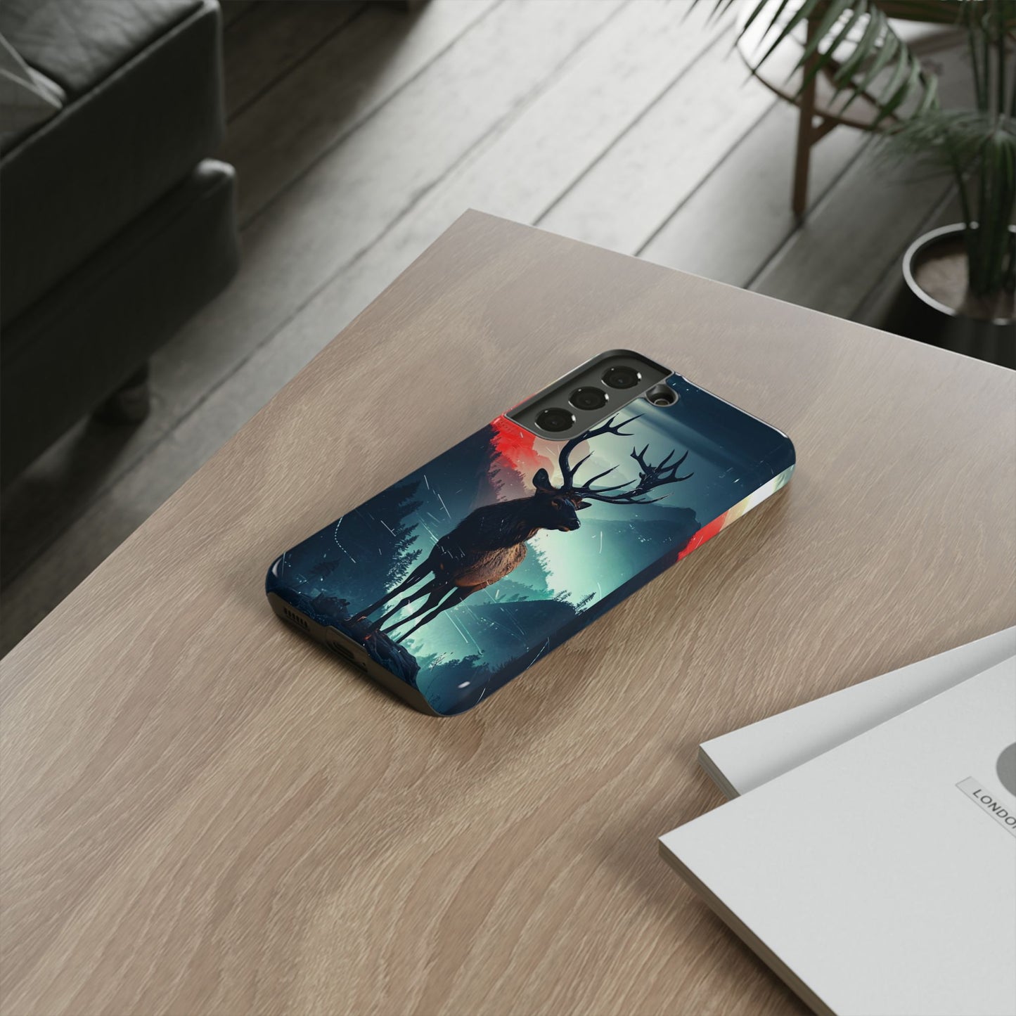 "Stag Do" Mobile Phone Case