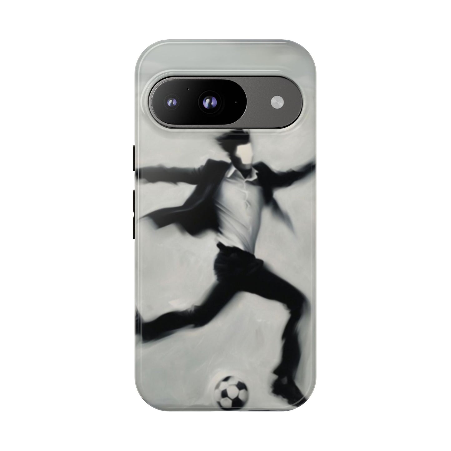 "The Suit Striker" Mobile Phone Case
