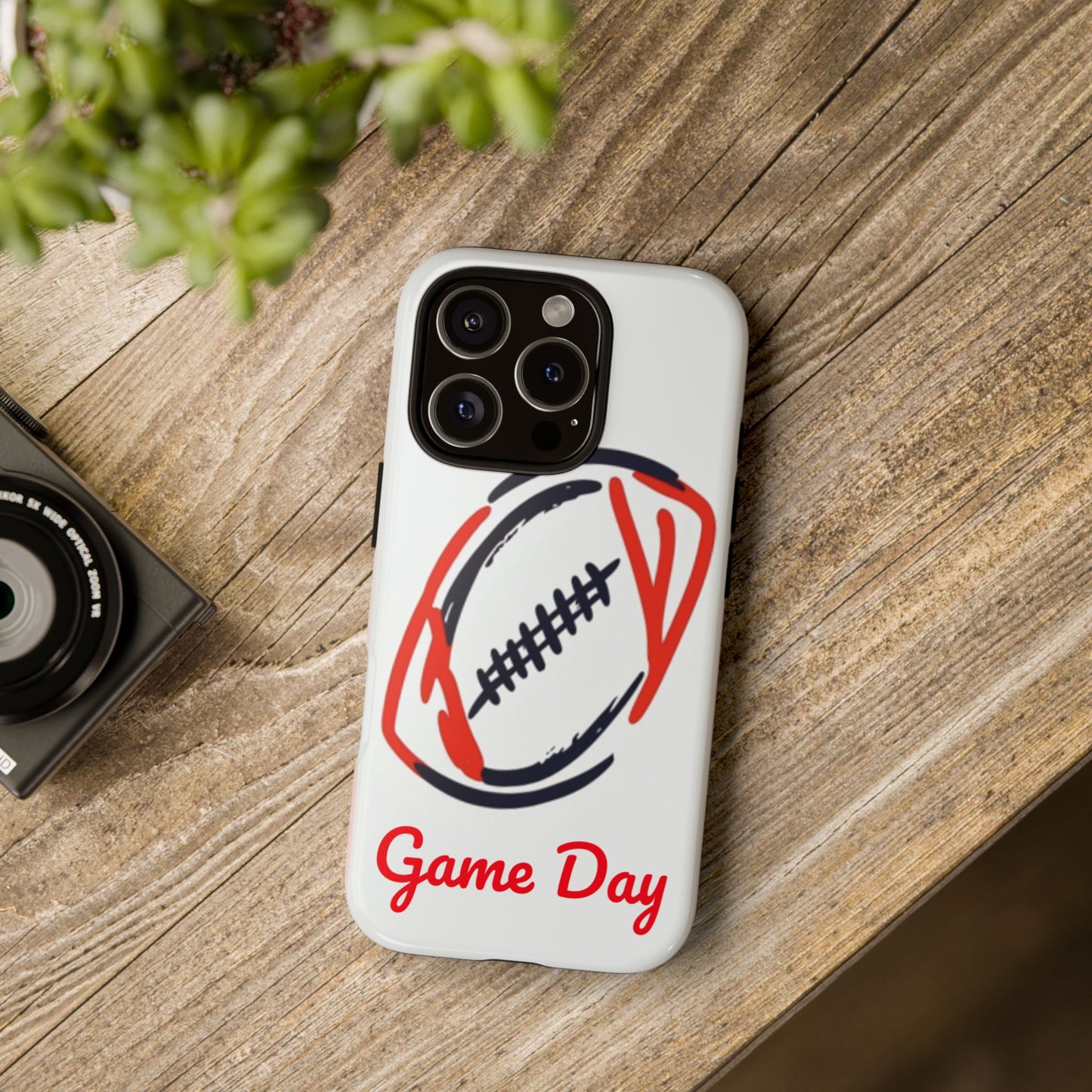 "Game Day" Mobile Phone Case