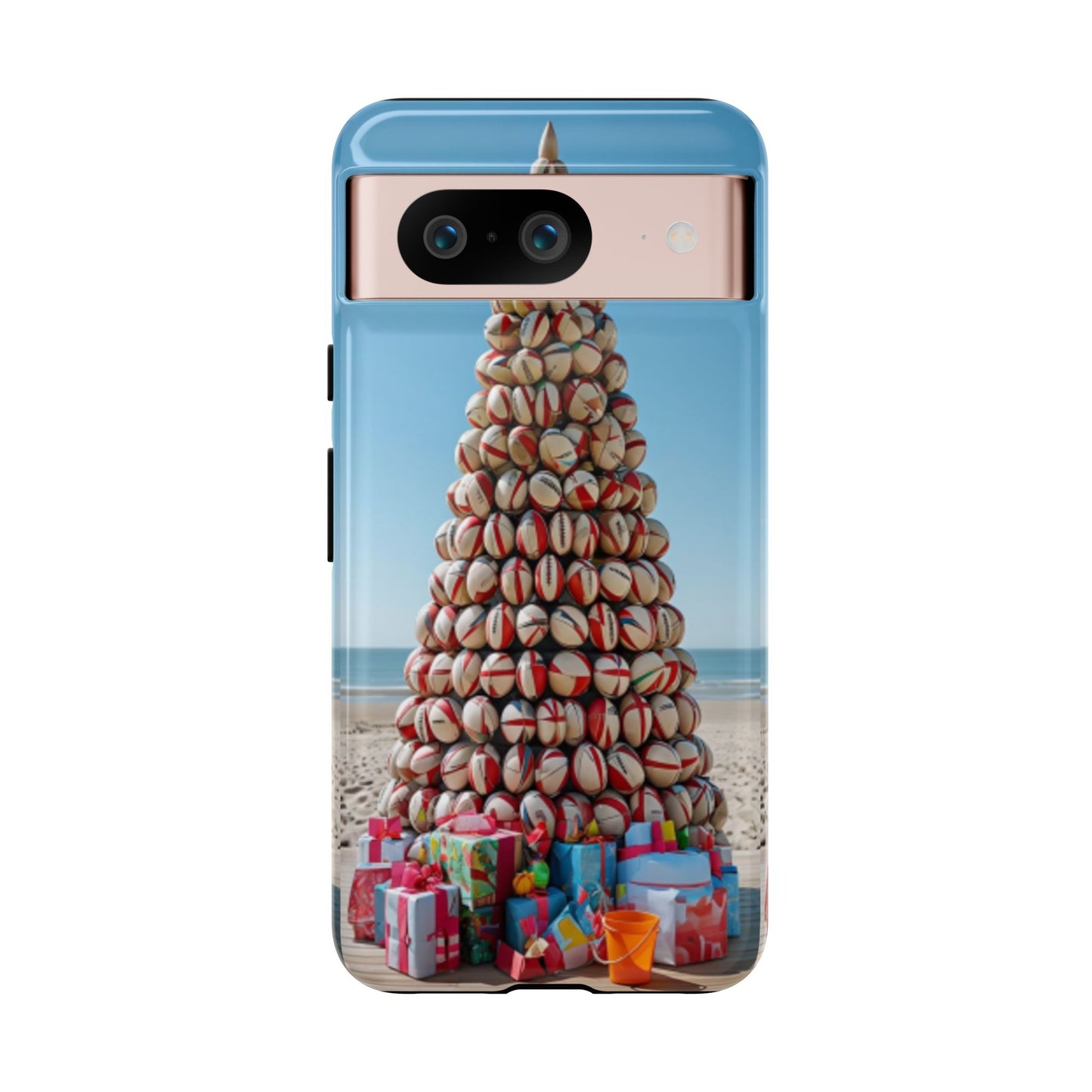 "Try for Christmas" Mobile Phone Case
