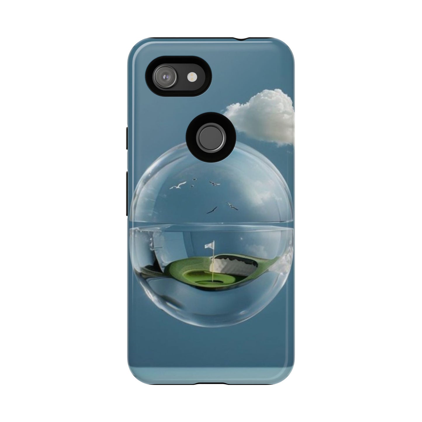 "The Green Within" Mobile Phone Case