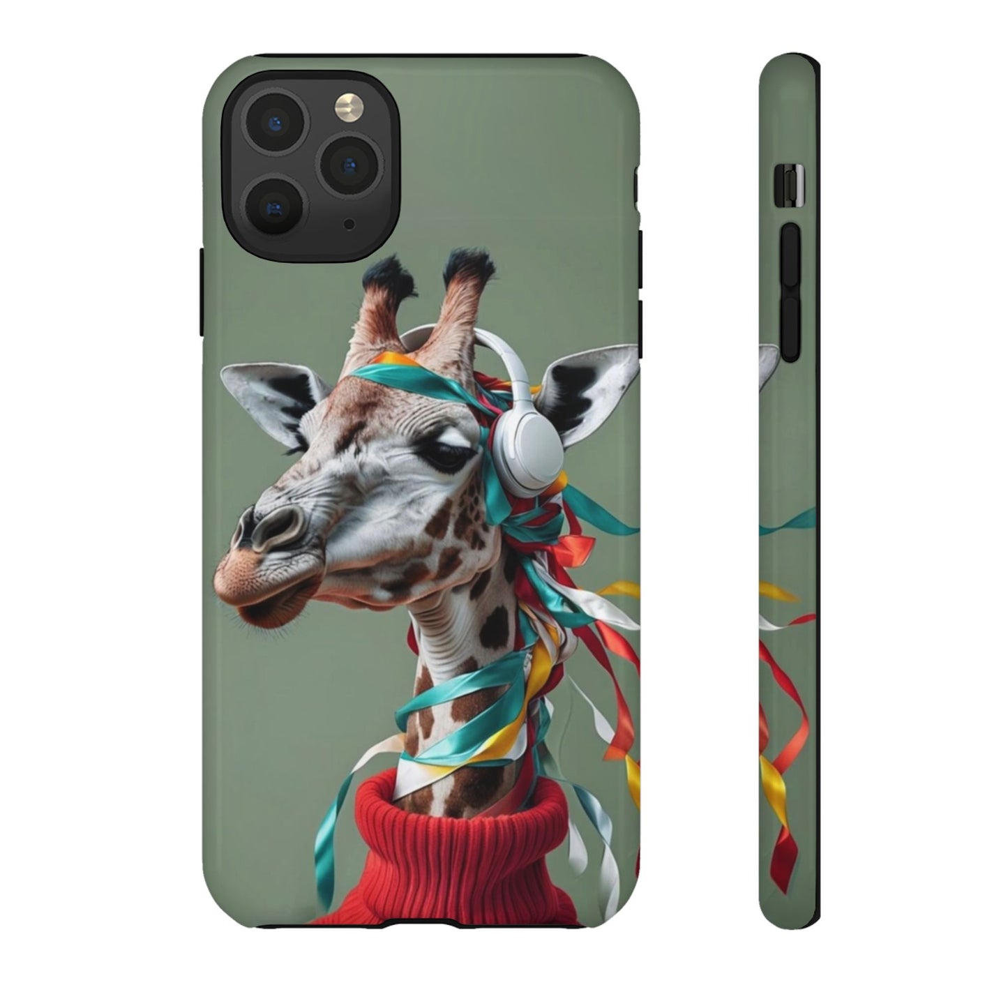 "High Vibes" Mobile Phone Case