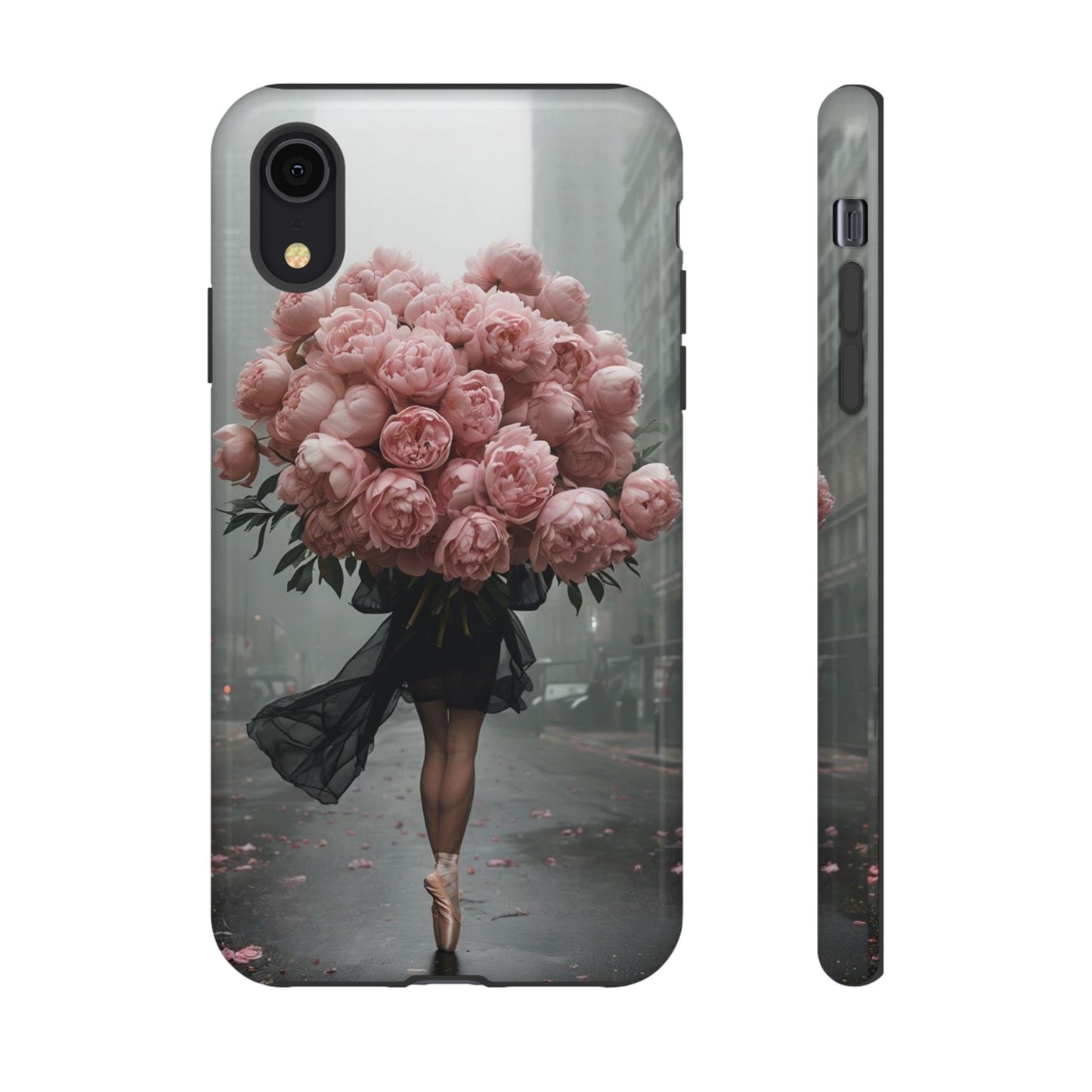 "Petal Pirouette" Mobile Phone Case