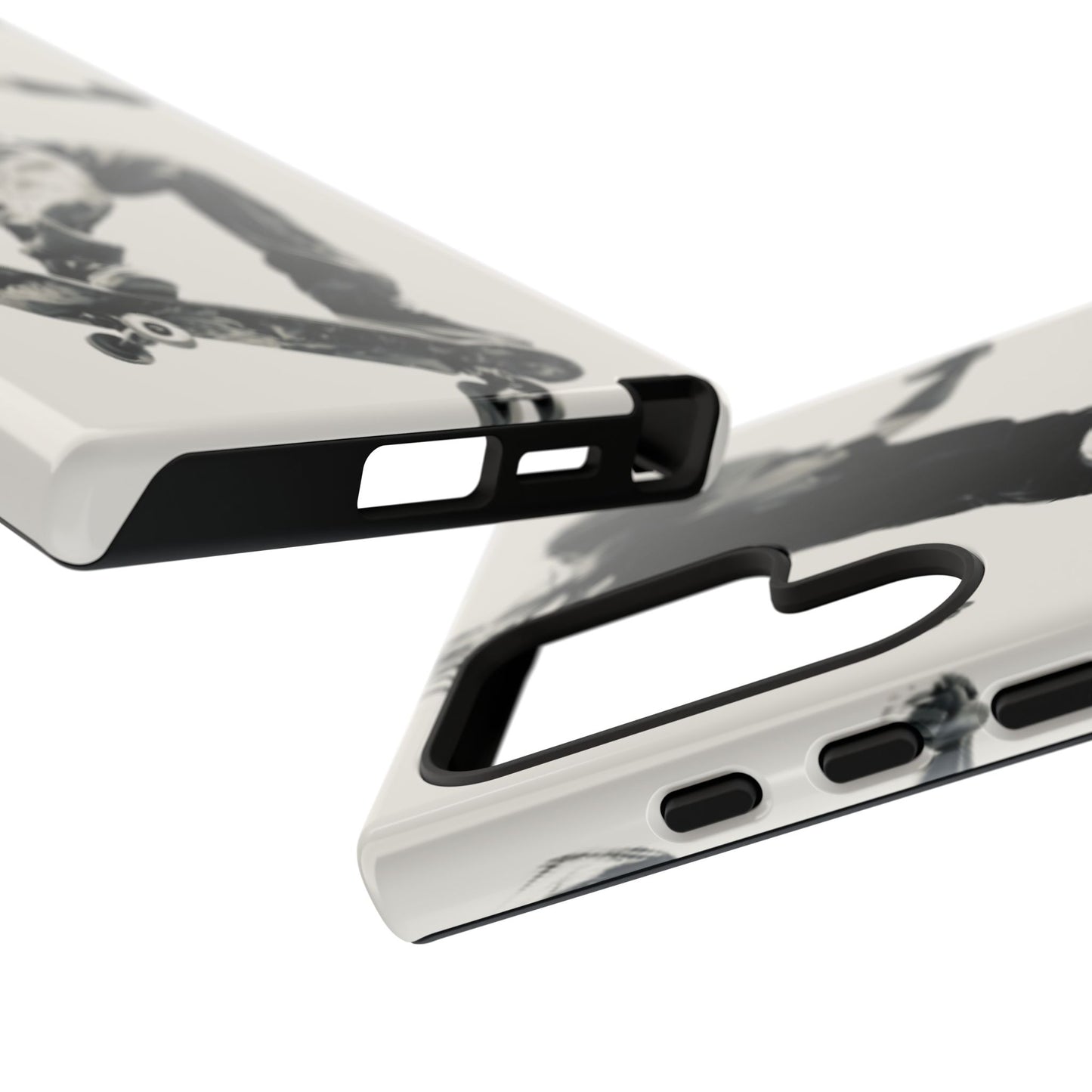 "Skater, Later" Mobile Phone Case