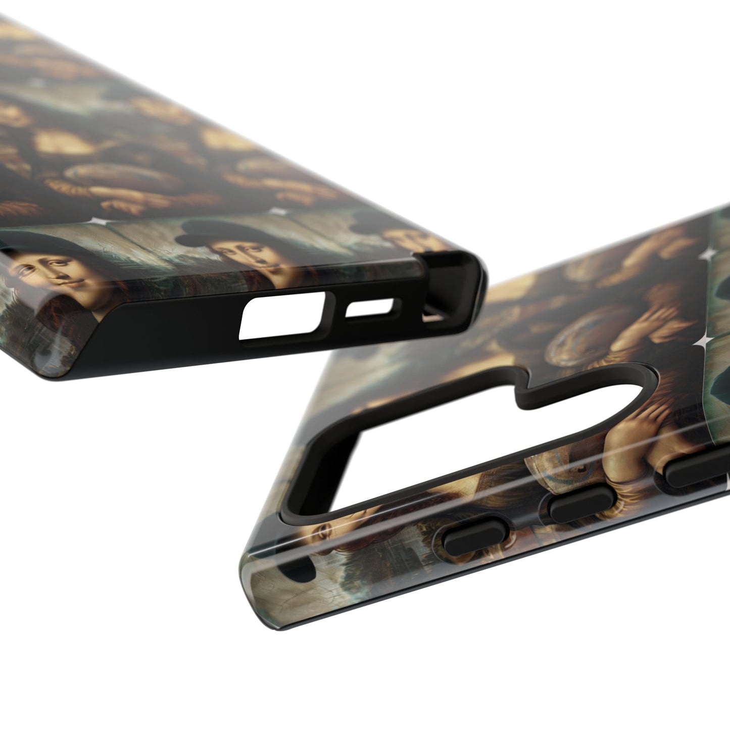 "Masterpiece Match" Mobile Phone Case