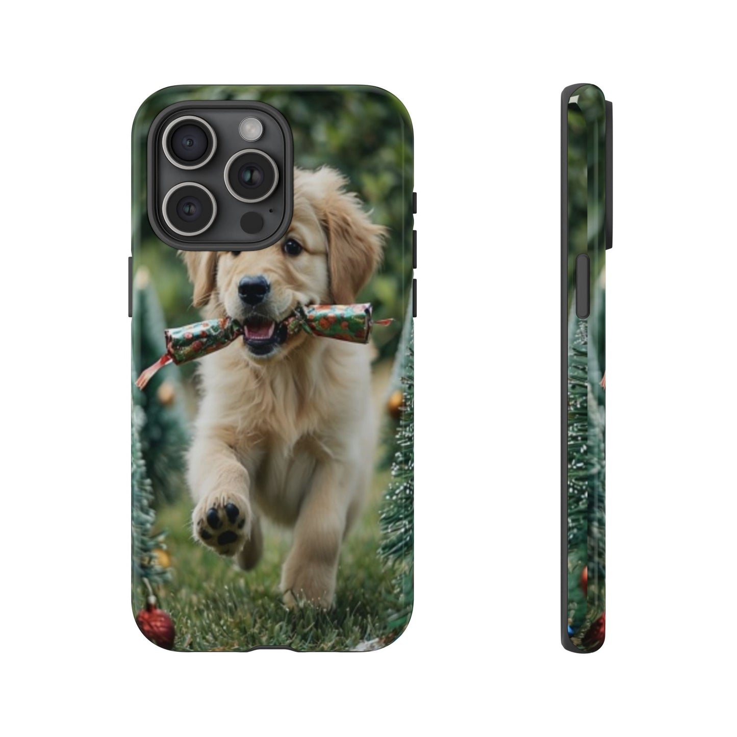 "Cracker Chase" Mobile Phone Case