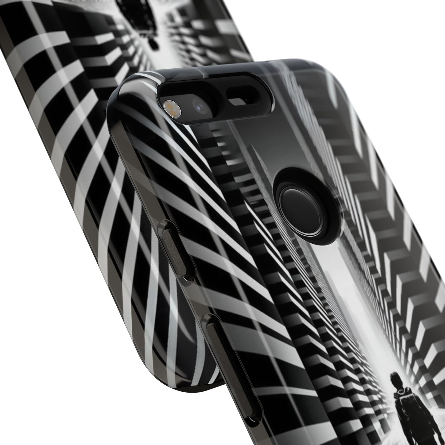 "Exit Strategy" Mobile Phone Case