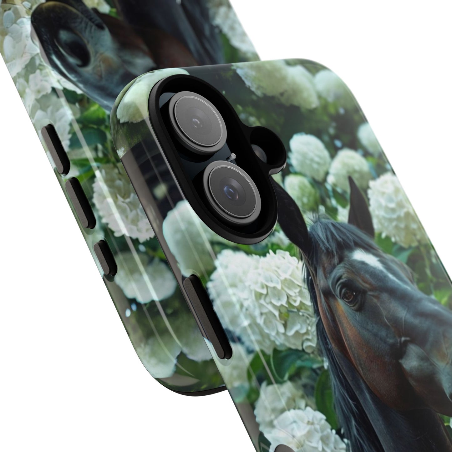 "The Equine Gentleman" Mobile Phone Case