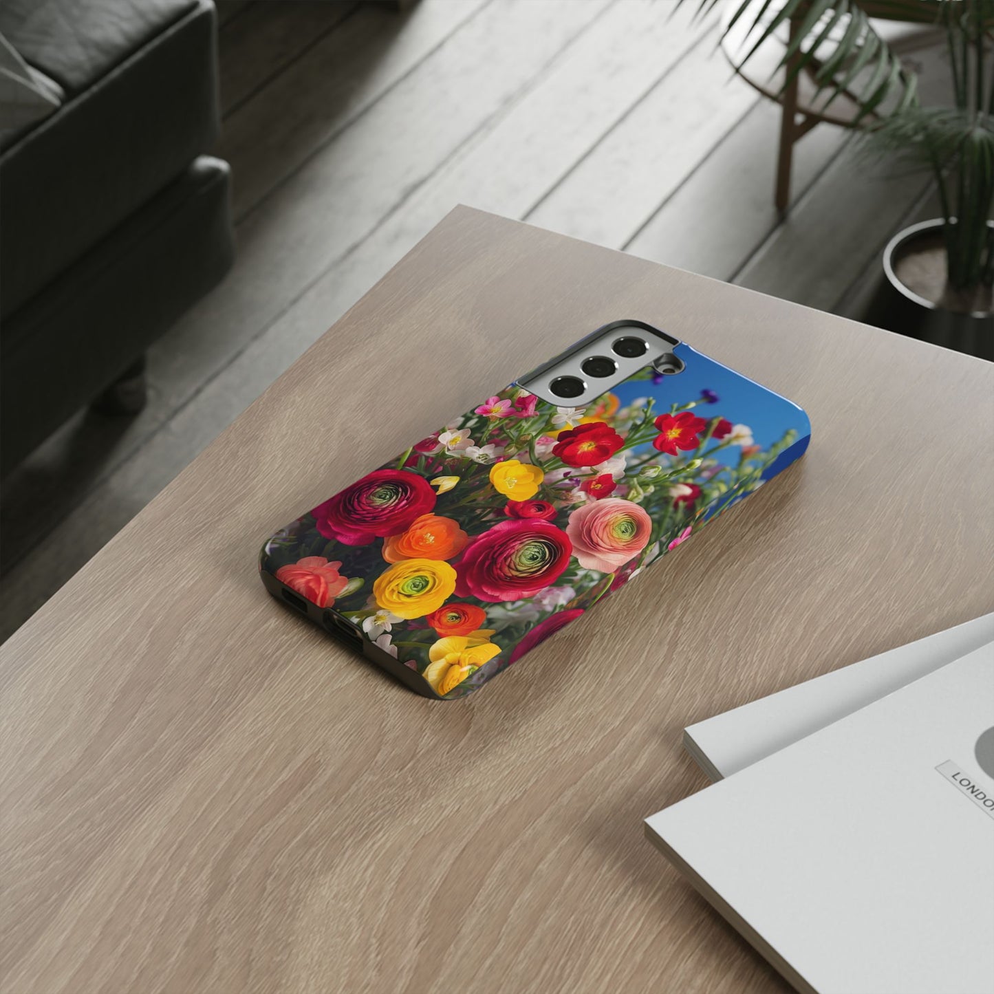 "Beauty in Colour" Mobile Phone Case