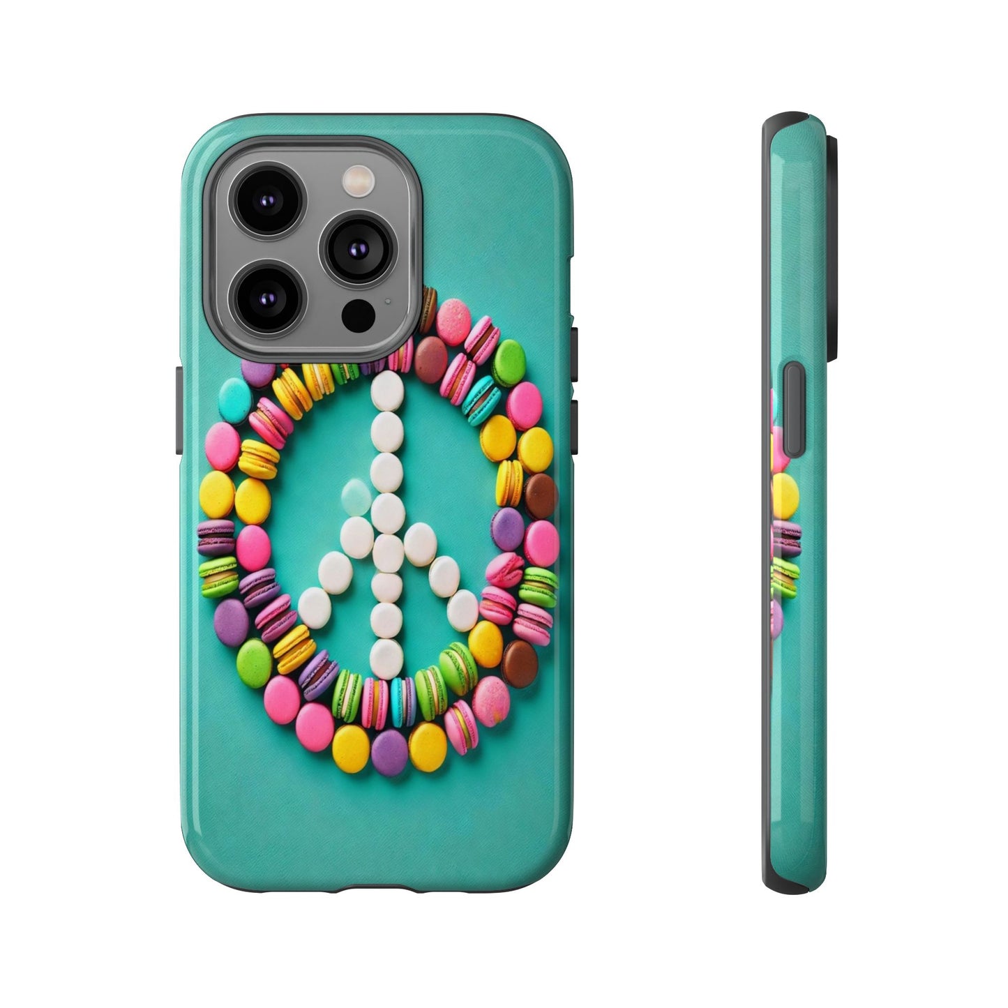 "Peace" Mobile Phone Case
