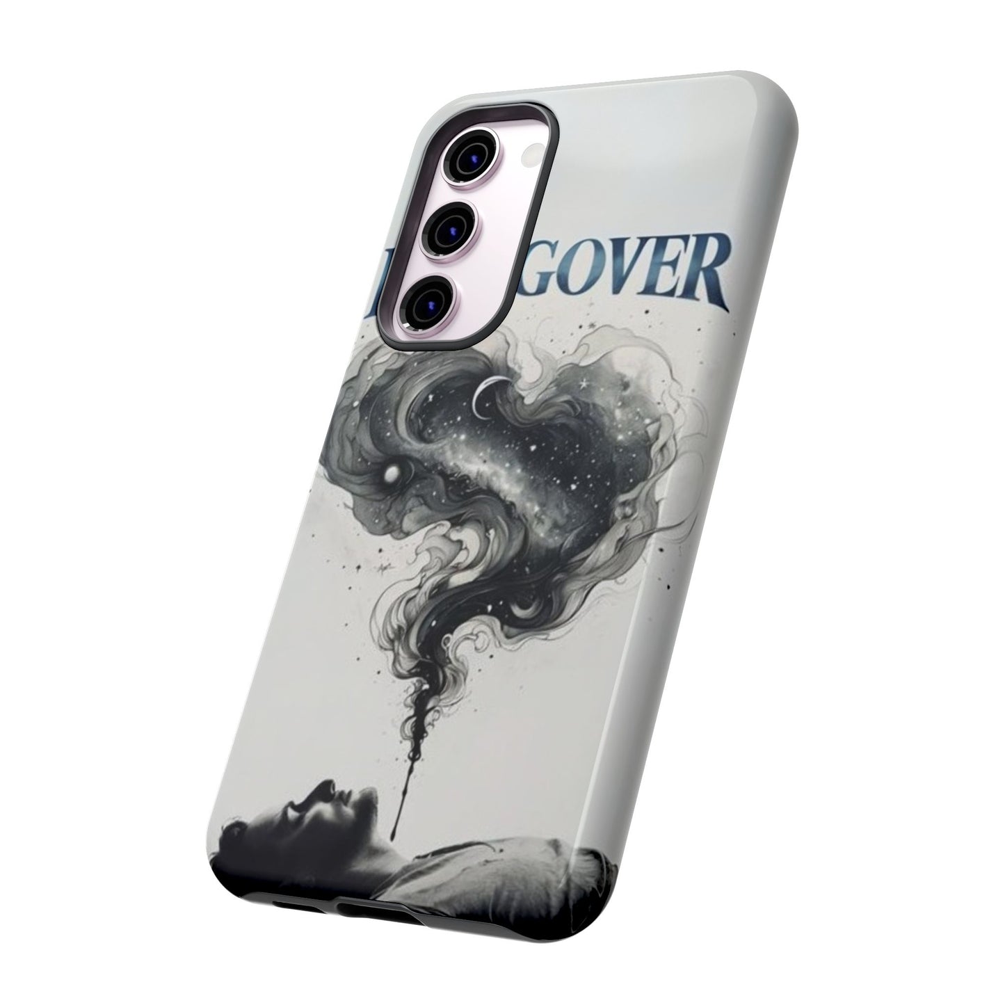 "Rough Draft" Mobile Phone Case