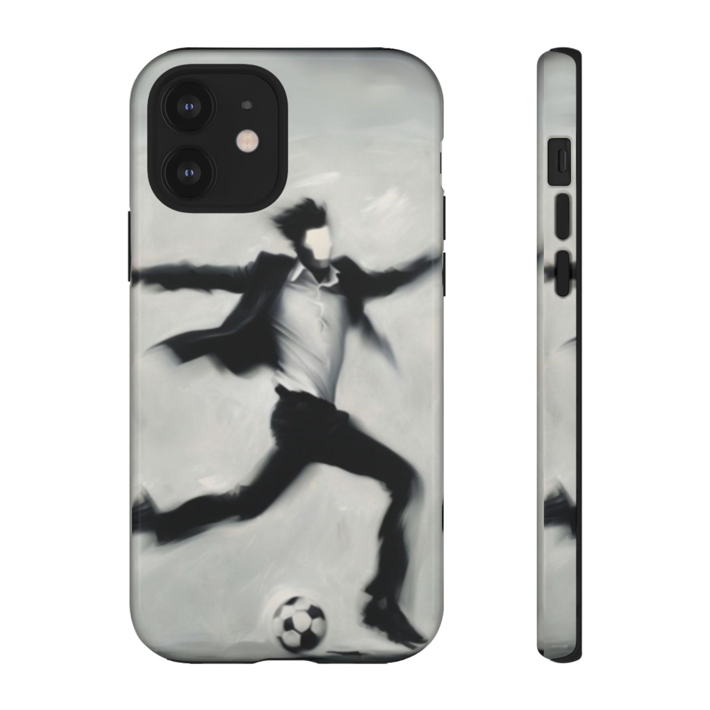 "The Suit Striker" Mobile Phone Case
