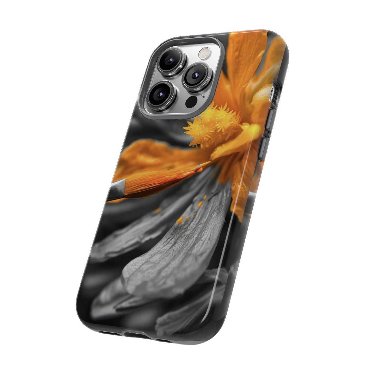 "A stroke of Bloom" Mobile Phone Case