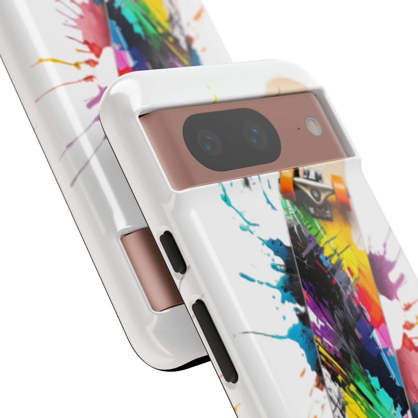 "Skateboard" Mobile Phone Case