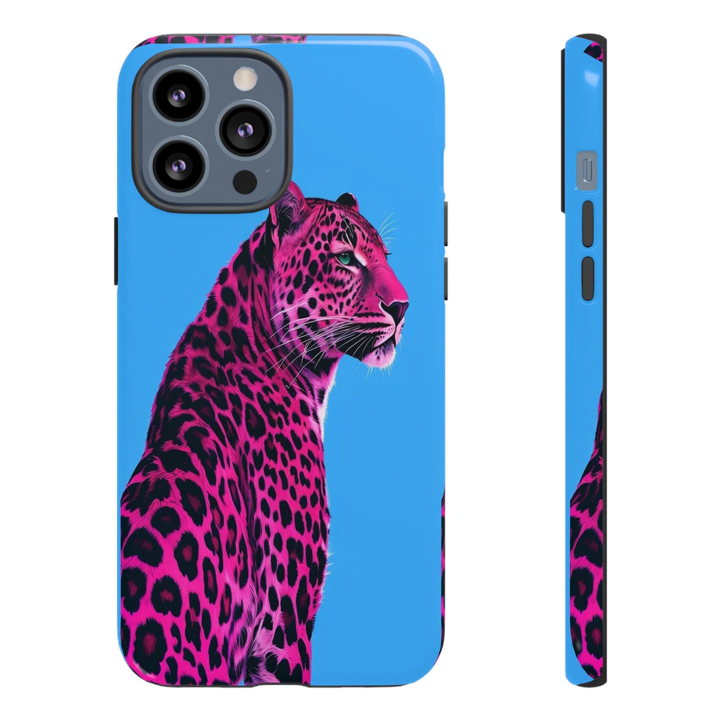 "Electric Sprint" Mobile Phone Case