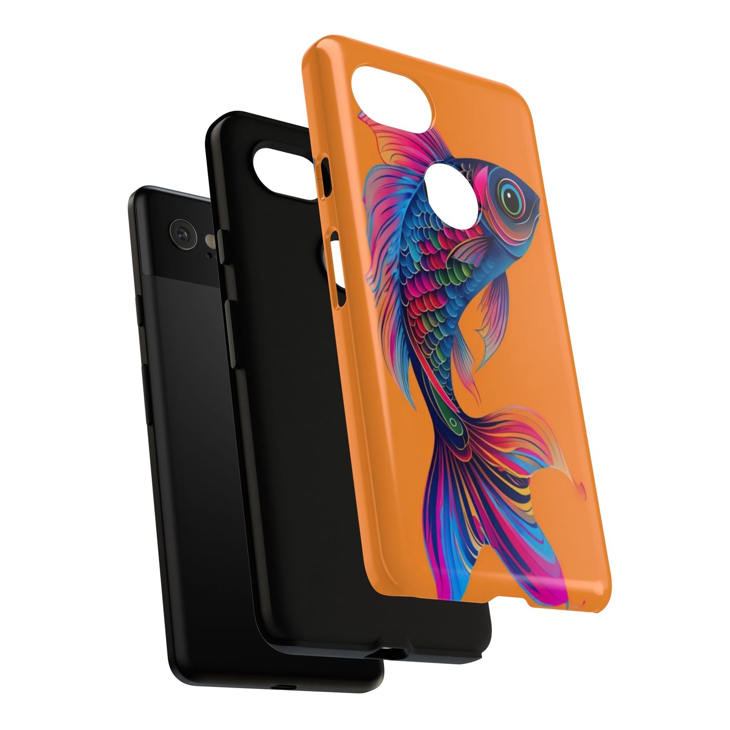 "Go with the Glow" Mobile Phone Case