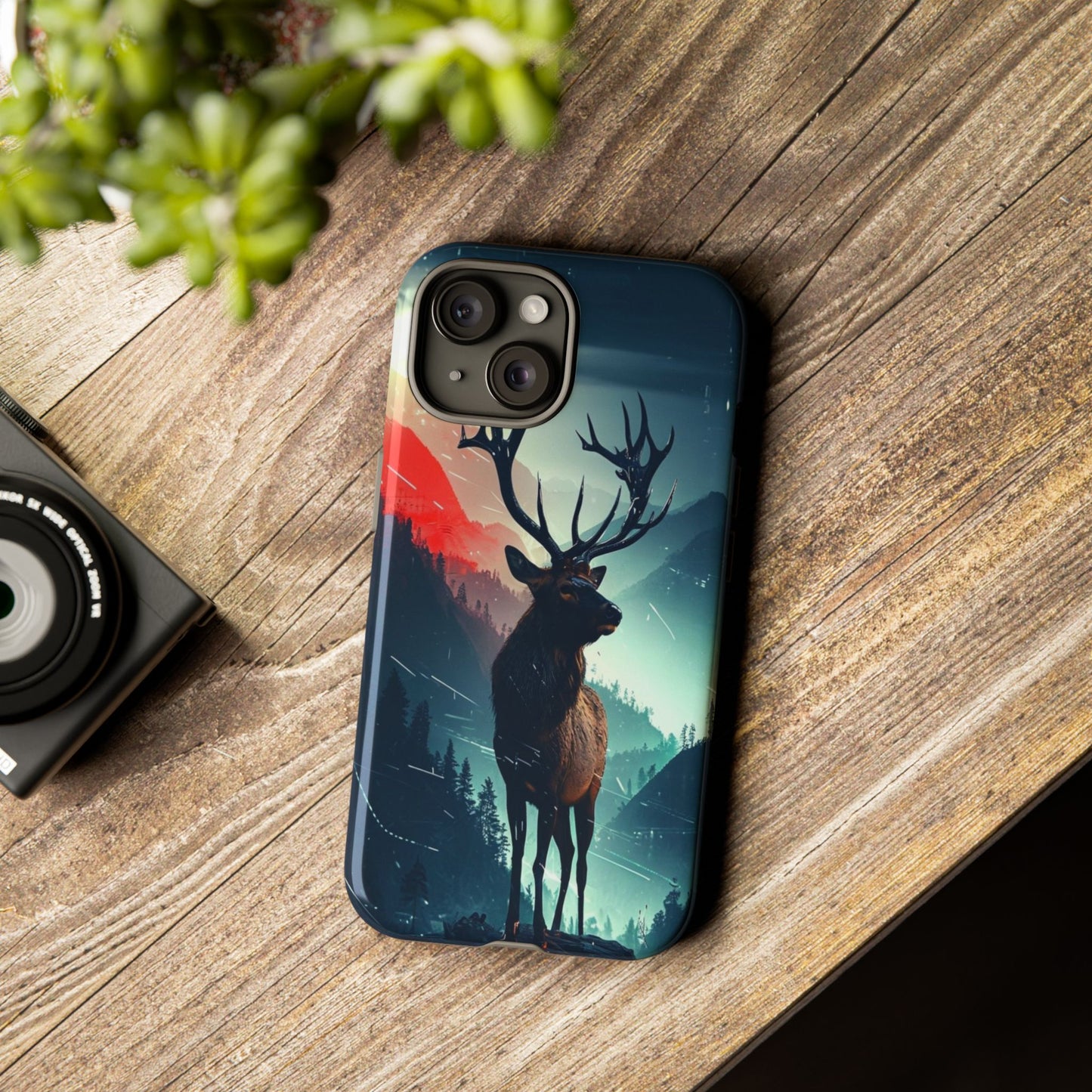 "Stag Do" Mobile Phone Case