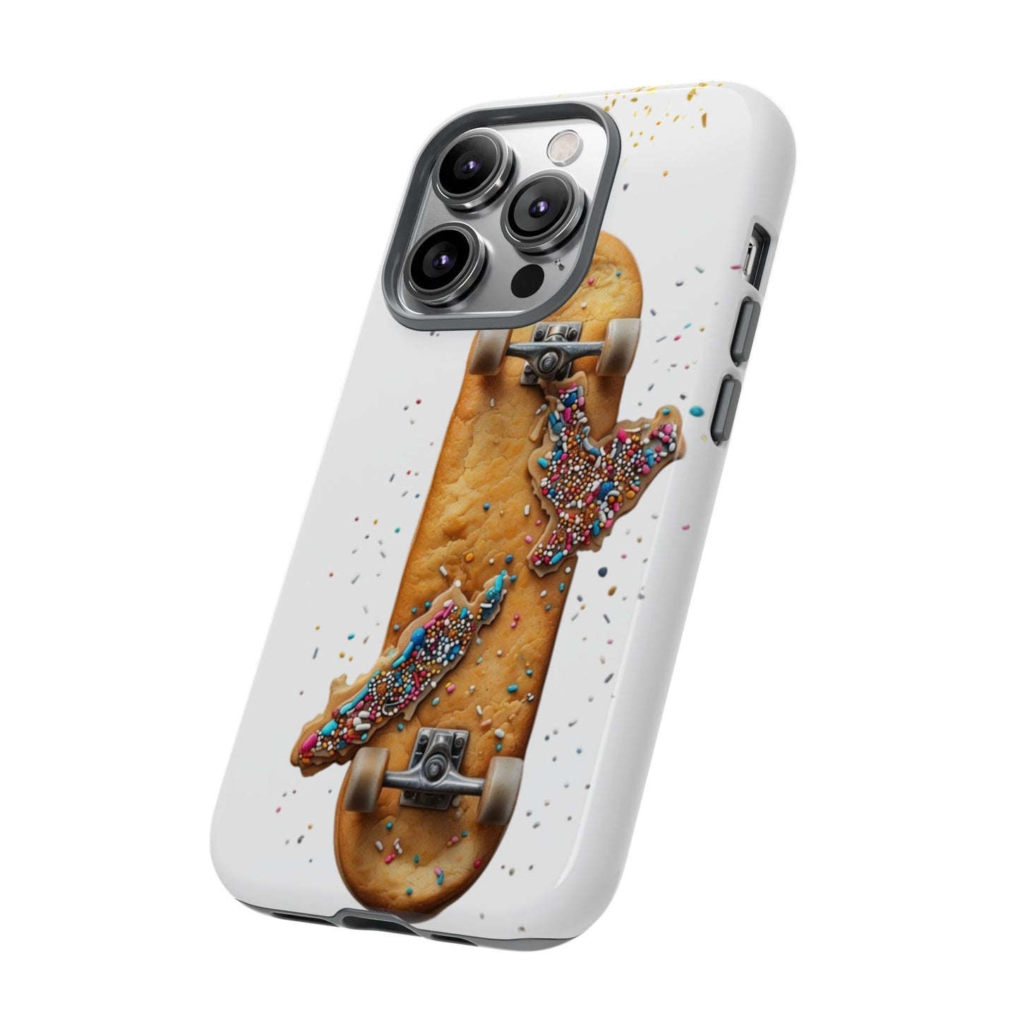 "New Zealand on board" Mobile Phone Case